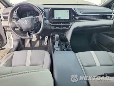 Zdjęcie 8 z 13 samochodu: 2025 TOYOTA CAMRY SE VIN:4T1DAACK5SU627298 - miniatura