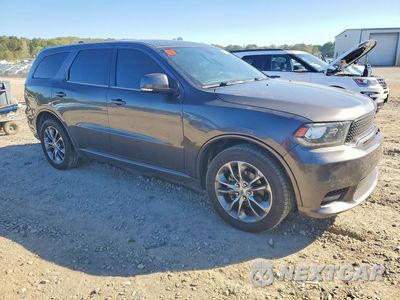 Czwarte zdjęcie samochodu z boku: 2020 DODGE DURANGO GT VIN:1C4RDHDG3LC301382 - miniatura