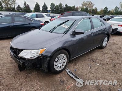 2012 TOYOTA CAMRY LE 4T4BF1FK5CR264335 - główne zdjęcie licytacji z USA - miniatura