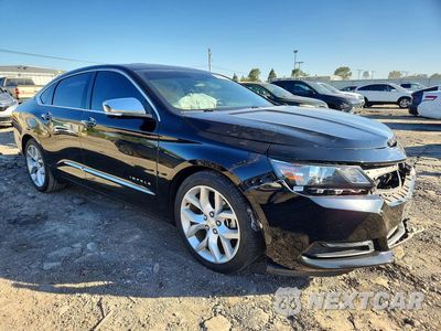 Czwarte zdjęcie samochodu z boku: 2015 CHEVROLET IMPALA LTZ VIN:1G1165S31FU146456 - miniatura
