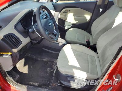 Zdjęcie 7 z 12 samochodu: 2012 KIA RIO LX VIN:KNADM5A33C6029213 - miniatura