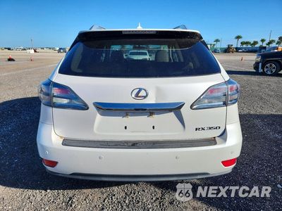 Zdjęcie 6 z 13 samochodu: 2012 LEXUS RX 350 VIN:2T2ZK1BA1CC070206 - miniatura