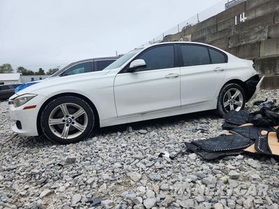 2014 BMW 328 XI WBA3B3C54EJ980525 - główne zdjęcie licytacji z USA - miniatura