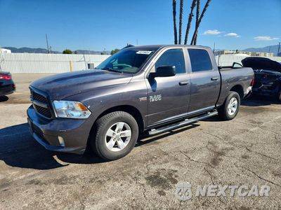 2017 RAM 1500 ST 1C6RR6KT3HS513340 - główne zdjęcie licytacji z USA - miniatura