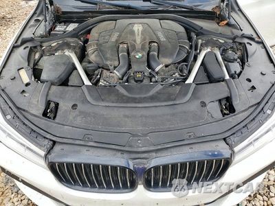 Zdjęcie 11 z 12 samochodu: 2019 BMW 750 I VIN:WBA7F0C54KGM24504 - miniatura