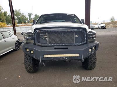 Piąte zdjęcie samochodu w środku: 2007 DODGE RAM 2500 VIN:3D7KS29C77G729572 - miniatura