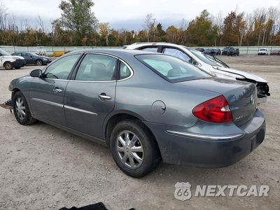 Drugie zdjęcie samochodu z przodu: 2005 BUICK LACROSSE CXL VIN:2G4WD562851315480 - miniatura