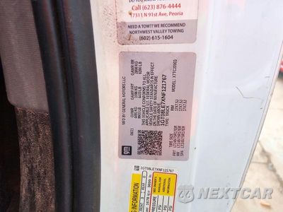 Zdjęcie 13 z 13 samochodu: 2022 GMC SIERRA C2500 HEAVY DUTY VIN:1GT08LE7XNF121767 - miniatura