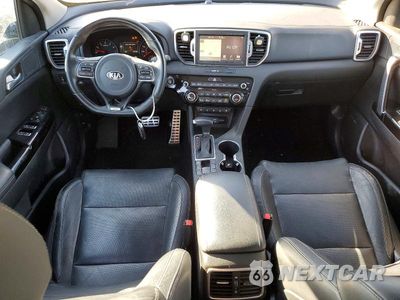 Zdjęcie 8 z 13 samochodu: 2018 KIA SPORTAGE SX VIN:KNDPRCA62J7352627 - miniatura