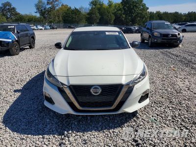 Piąte zdjęcie samochodu w środku: 2020 NISSAN ALTIMA SR VIN:1N4BL4CV2LC272203 - miniatura