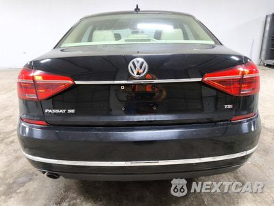 Zdjęcie 6 z 13 samochodu: 2016 VOLKSWAGEN PASSAT SE VIN:1VWBS7A39GC047232 - miniatura