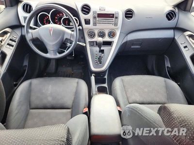 Zdjęcie 8 z 12 samochodu: 2009 PONTIAC VIBE VIN:5Y2SP67879Z467881 - miniatura