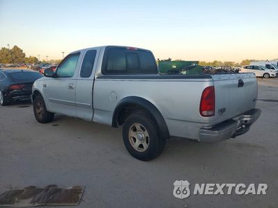 Drugie zdjęcie samochodu z przodu: 2001 FORD F150 VIN:1FTZX17201NB95098 - miniatura