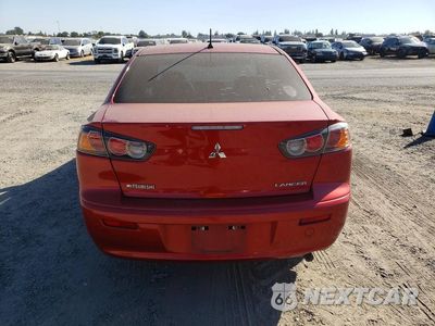 Zdjęcie 6 z 12 samochodu: 2015 MITSUBISHI LANCER ES VIN:JA32U2FU2FU001802 - miniatura