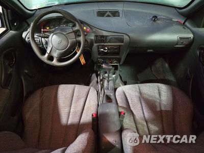 Zdjęcie 8 z 12 samochodu: 2004 CHEVROLET CAVALIER VIN:1G1JC52F847346023 - miniatura