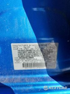 Zdjęcie 13 z 13 samochodu: 2020 NISSAN VERSA SV VIN:3N1CN8EV6LL896820 - miniatura