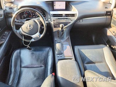 Zdjęcie 8 z 12 samochodu: 2013 LEXUS RX 350 BASE VIN:2T2BK1BA8DC155143 - miniatura