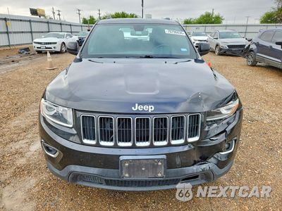 Piąte zdjęcie samochodu w środku: 2015 JEEP GRAND CHEROKEE LAREDO VIN:1C4RJEAG5FC613980 - miniatura