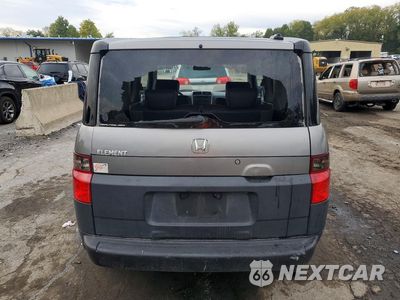 Zdjęcie 6 z 13 samochodu: 2005 HONDA ELEMENT EX VIN:5J6YH28645L016234 - miniatura