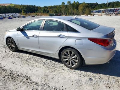 Drugie zdjęcie samochodu z przodu: 2011 HYUNDAI SONATA LIMITED 2.0T VIN:5NPEC4AB3BH253565 - miniatura