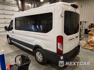 Drugie zdjęcie samochodu z przodu: 2026 FORD TRANSIT T-350 VIN:1FBAX2C8XTKA28446 - miniatura