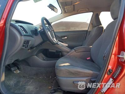 Zdjęcie 7 z 12 samochodu: 2010 TOYOTA PRIUS II VIN:JTDKN3DU6A0026225 - miniatura