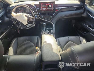 Zdjęcie 8 z 12 samochodu: 2022 TOYOTA CAMRY HYBRID SE VIN:4T1S31AK1NU039567 - miniatura
