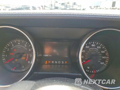 Zdjęcie 9 z 12 samochodu: 2021 FORD MUSTANG VIN:1FA6P8TH9M5123039 - miniatura
