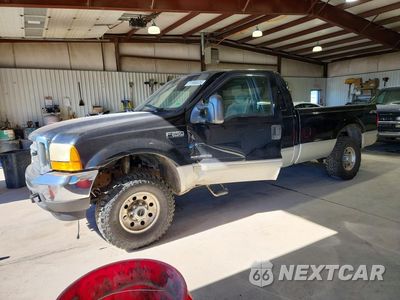 2001 FORD F250 SUPER DUTY 1FTNX21F41EB50987 - główne zdjęcie licytacji z USA - miniatura