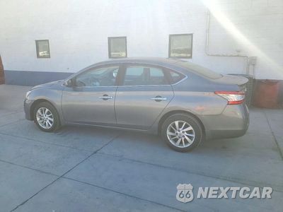 Drugie zdjęcie samochodu z przodu: 2015 NISSAN SENTRA SV VIN:3N1AB7AP8FY241728 - miniatura