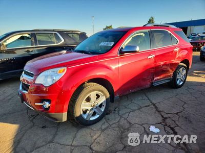 2015 CHEVROLET EQUINOX LTZ 2GNALDEKXF6246901 - główne zdjęcie licytacji z USA - miniatura
