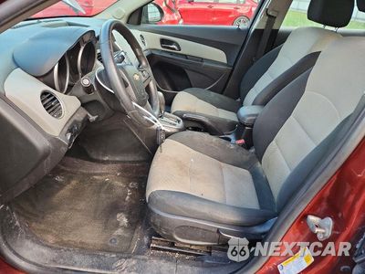 Zdjęcie 7 z 12 samochodu: 2012 CHEVROLET CRUZE LS VIN:1G1PC5SH2C7242489 - miniatura