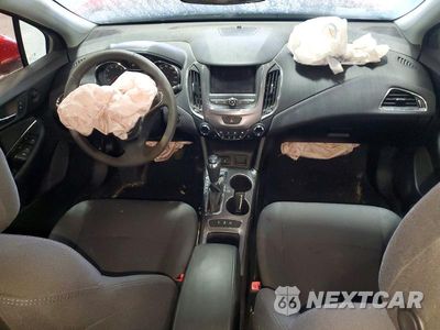 Zdjęcie 8 z 12 samochodu: 2019 CHEVROLET CRUZE LT VIN:1G1BE5SM9K7142633 - miniatura