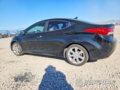 Drugie zdjęcie samochodu z przodu: 2012 HYUNDAI ELANTRA LIMITED VIN:KMHDH4AE2CU188508 - miniatura