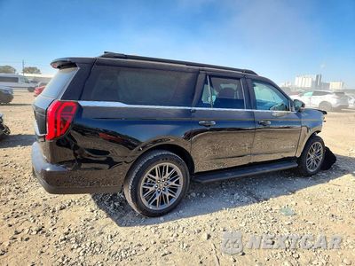Trzecie zdjęcie samochodu z tyłu: 2027 FORD EXPEDITION MAX PLATINUM VIN:1FMJK1M86VEA16424 - miniatura
