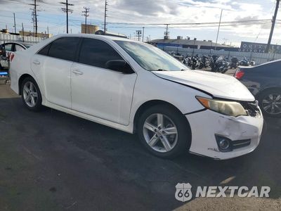 Czwarte zdjęcie samochodu z boku: 2012 TOYOTA CAMRY SE VIN:4T1BF1FK2CU531067 - miniatura