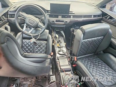 Zdjęcie 8 z 13 samochodu: 2021 AUDI S5 PREMIUM PLUS VIN:WAUC4CF57MA026856 - miniatura
