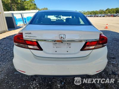 Zdjęcie 6 z 13 samochodu: 2015 HONDA CIVIC LX VIN:19XFB2F53FE078291 - miniatura