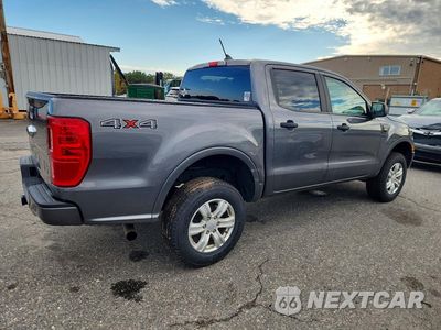 Trzecie zdjęcie samochodu z tyłu: 2023 FORD RANGER XL VIN:1FTER4FH6PLE16966 - miniatura