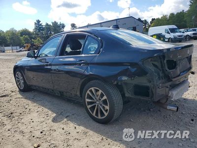 Drugie zdjęcie samochodu z przodu: 2017 BMW 320 XI VIN:WBA8A3C3XHA066968 - miniatura