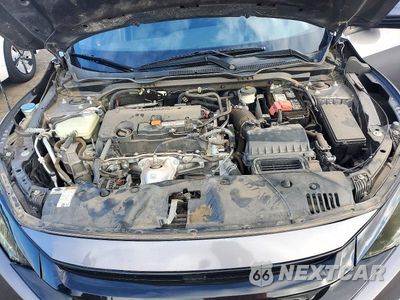 Zdjęcie 11 z 12 samochodu: 2019 HONDA CIVIC SPORT VIN:19XFC2F86KE025540 - miniatura