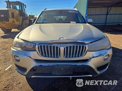 Piąte zdjęcie samochodu w środku: 2015 BMW X3 XDRIVE28D VIN:5UXWY3C50F0E95760 - miniatura