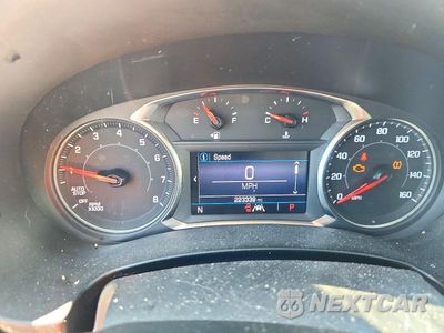 Zdjęcie 9 z 13 samochodu: 2022 GMC TERRAIN SLE VIN:3GKALMEV7NL191521 - miniatura