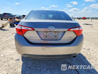 Zdjęcie 6 z 12 samochodu: 2015 TOYOTA COROLLA LE PLUS VIN:5YFBURHE2FP187693 - miniatura