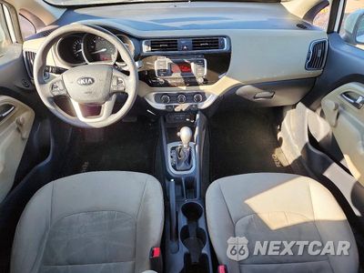 Zdjęcie 8 z 12 samochodu: 2016 KIA RIO LX VIN:KNADM4A34G6620361 - miniatura
