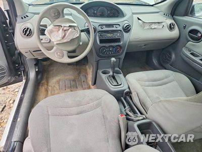 Zdjęcie 8 z 12 samochodu: 2003 SATURN ION LEVEL 2 VIN:1G8AJ52F43Z143060 - miniatura