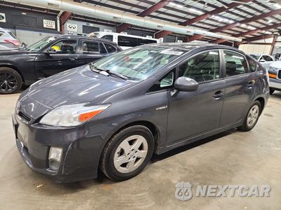 2011 TOYOTA PRIUS THREE JTDKN3DUXB1387159 - główne zdjęcie licytacji z USA - miniatura