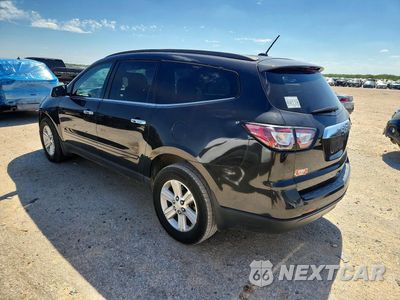 Drugie zdjęcie samochodu z przodu: 2014 CHEVROLET TRAVERSE LT VIN:1GNKRGKD5EJ147690 - miniatura