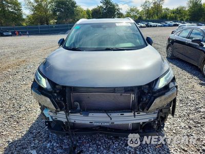Piąte zdjęcie samochodu w środku: 2026 NISSAN ROGUE SL VIN:5N1BT3CBXTC686948 - miniatura