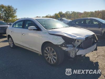 Czwarte zdjęcie samochodu z boku: 2013 BUICK LACROSSE VIN:1G4GC5E39DF303508 - miniatura